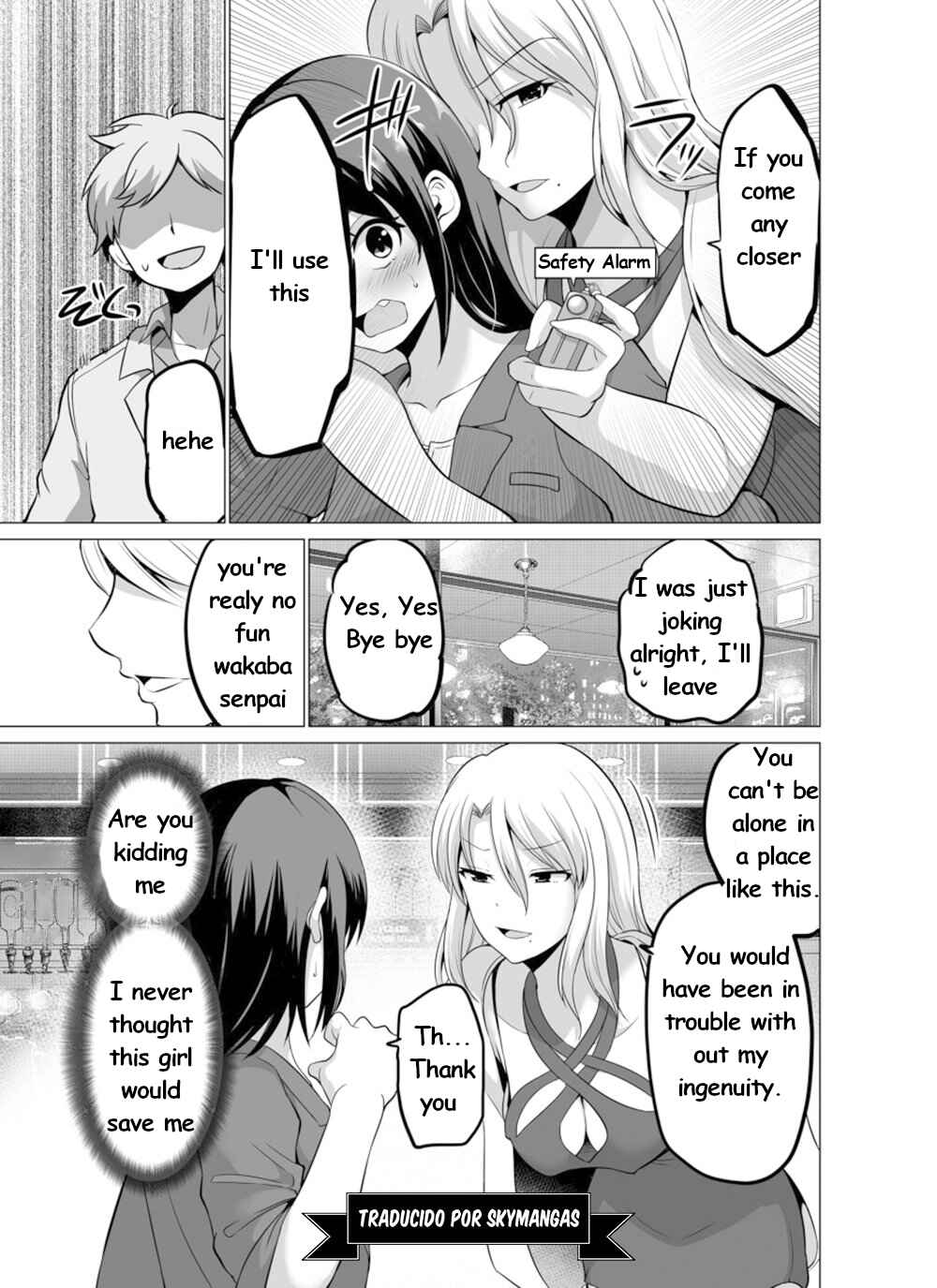 Page 3 Chapter 30 Surechigai wa Fuufu no Hajimari