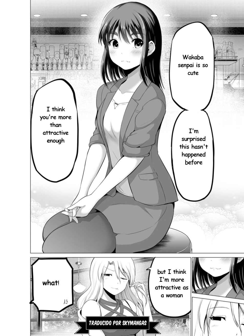 Page 6 Chapter 30 Surechigai wa Fuufu no Hajimari
