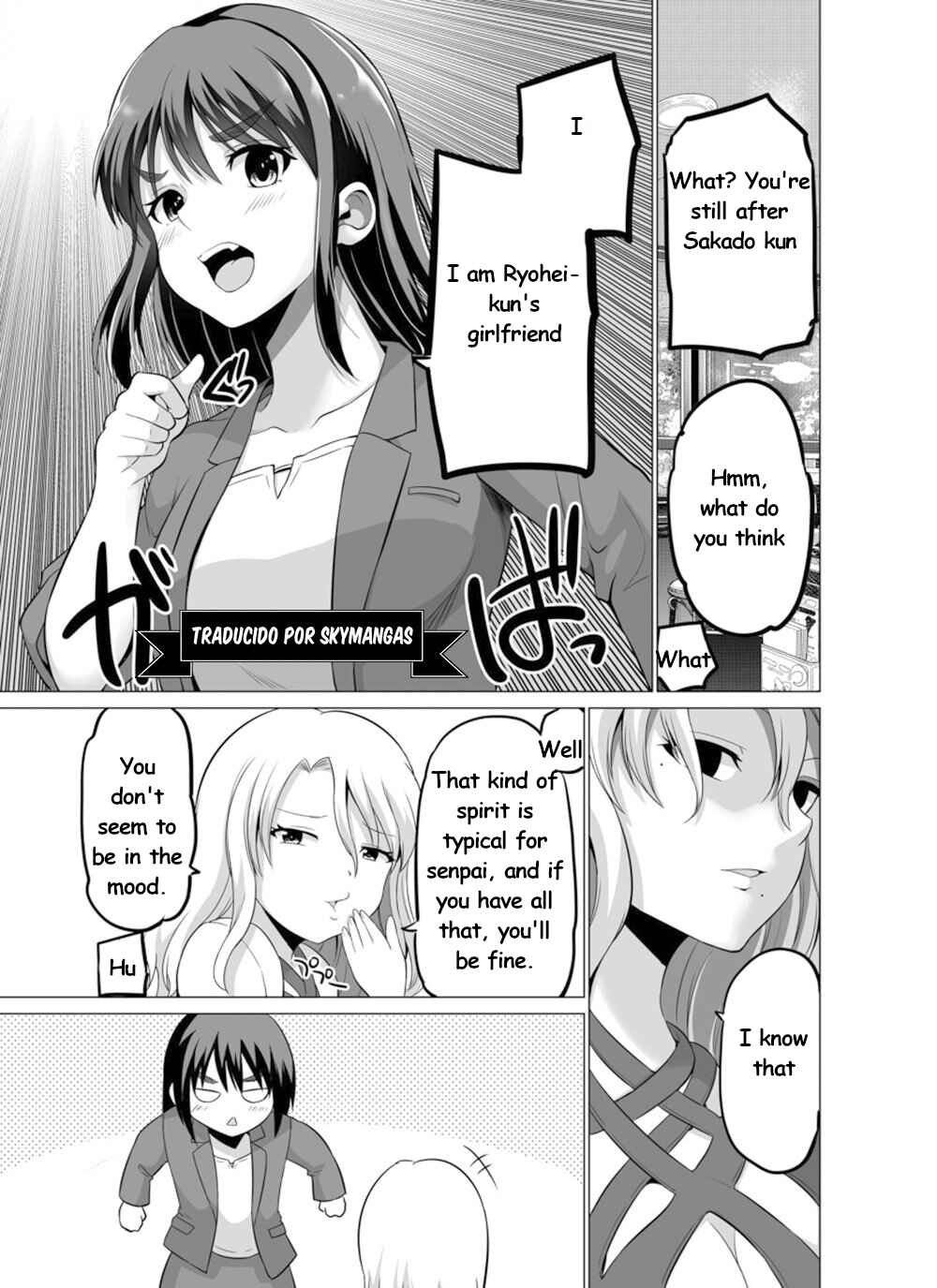 Page 7 Chapter 30 Surechigai wa Fuufu no Hajimari
