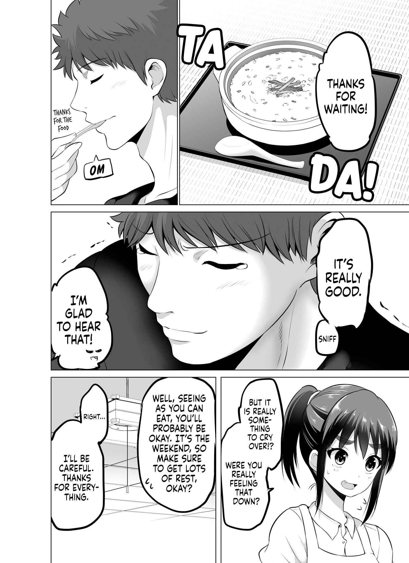 Page 6 Chapter 26 Surechigai wa Fuufu no Hajimari
