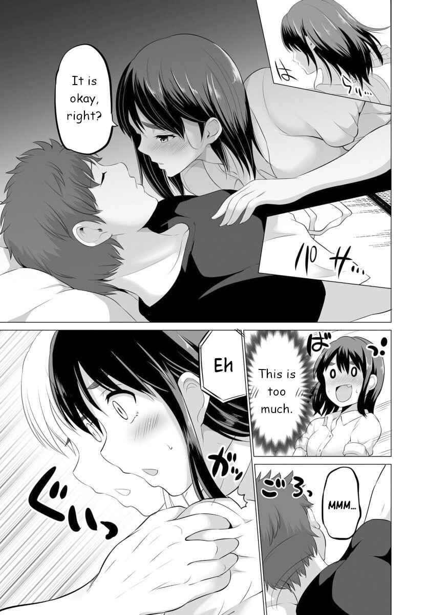 Page 5 Chapter 27 Surechigai wa Fuufu no Hajimari