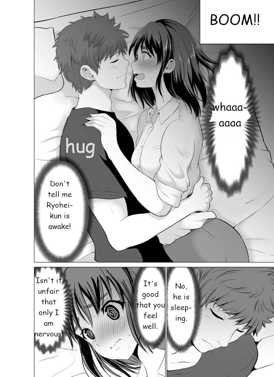Page 6 Chapter 27 Surechigai wa Fuufu no Hajimari