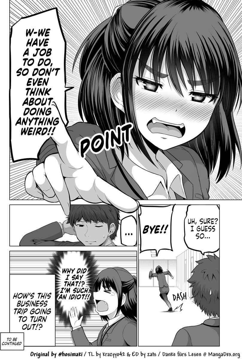 Page 8 Chapter 10 Surechigai wa Fuufu no Hajimari