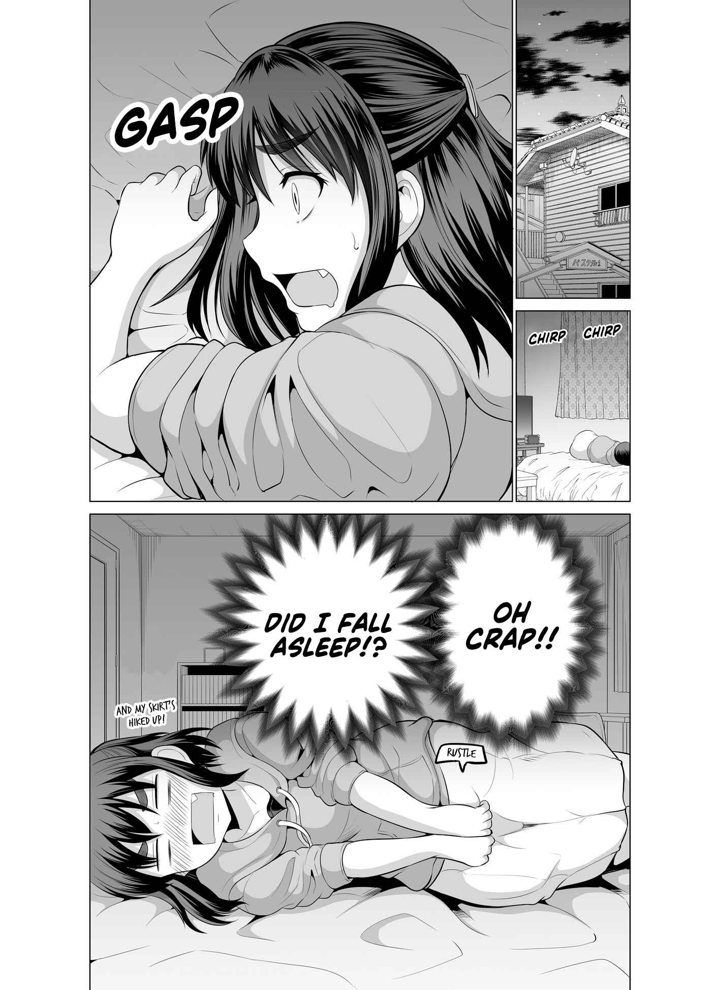 Page 1 Chapter 8 Surechigai wa Fuufu no Hajimari