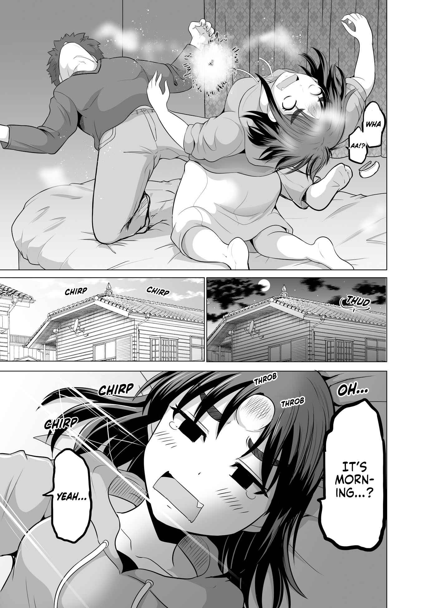 Page 7 Chapter 8 Surechigai wa Fuufu no Hajimari
