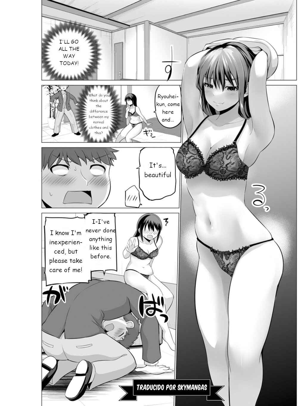Page 2 Chapter 32 Surechigai wa Fuufu no Hajimari