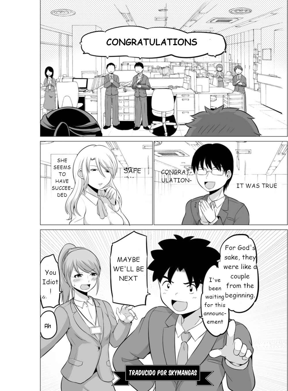 Page 6 Chapter 32 Surechigai wa Fuufu no Hajimari