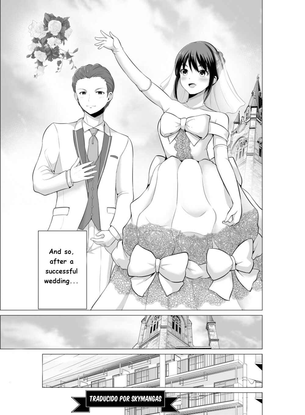 Page 9 Chapter 32 Surechigai wa Fuufu no Hajimari