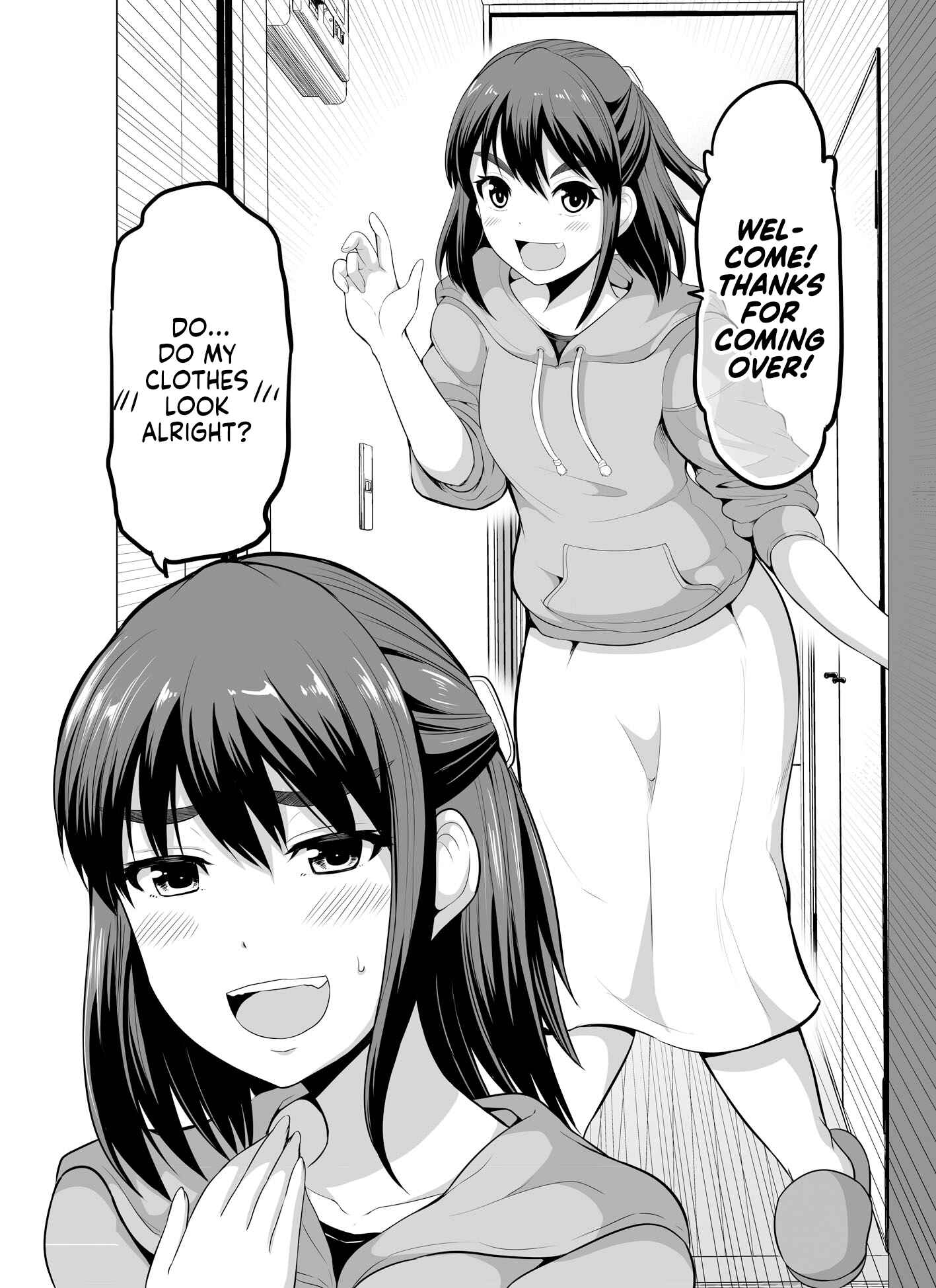 Page 2 Chapter 7 Surechigai wa Fuufu no Hajimari