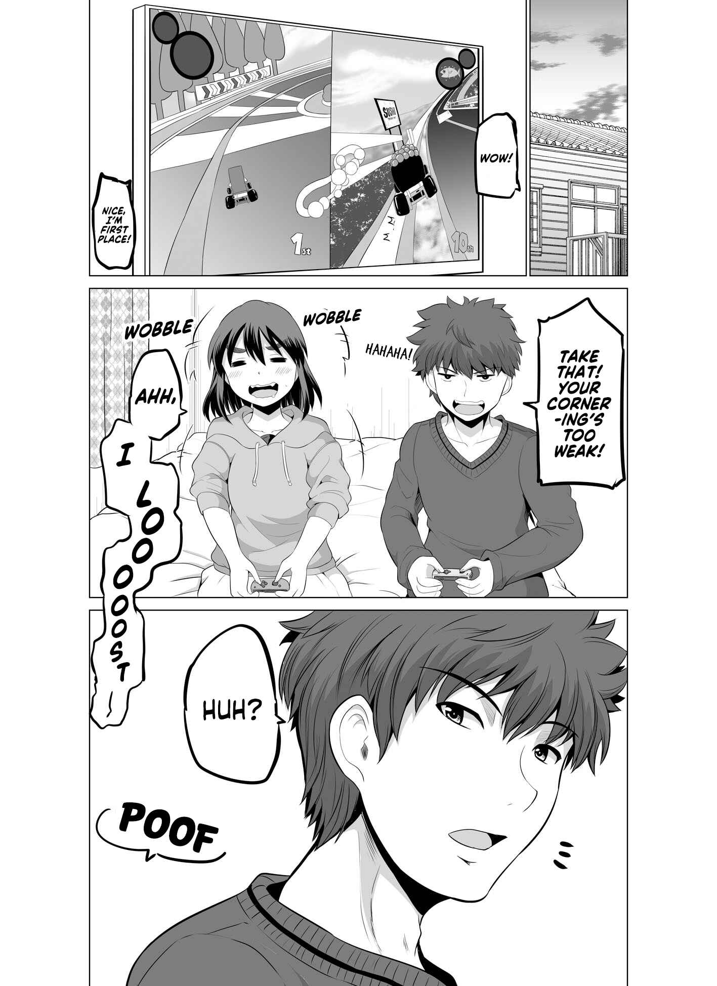Page 6 Chapter 7 Surechigai wa Fuufu no Hajimari