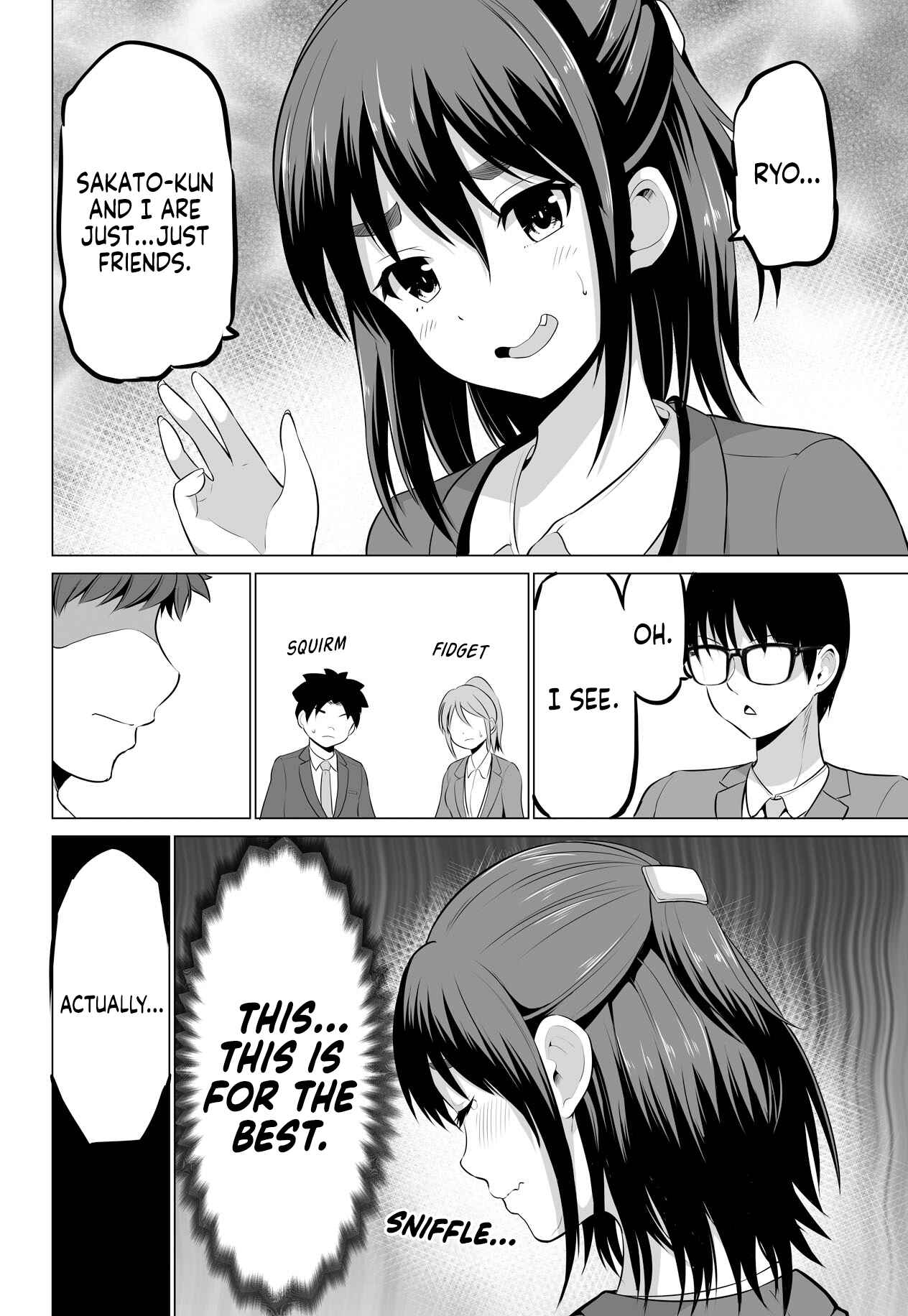 Page 4 Chapter 22 Surechigai wa Fuufu no Hajimari