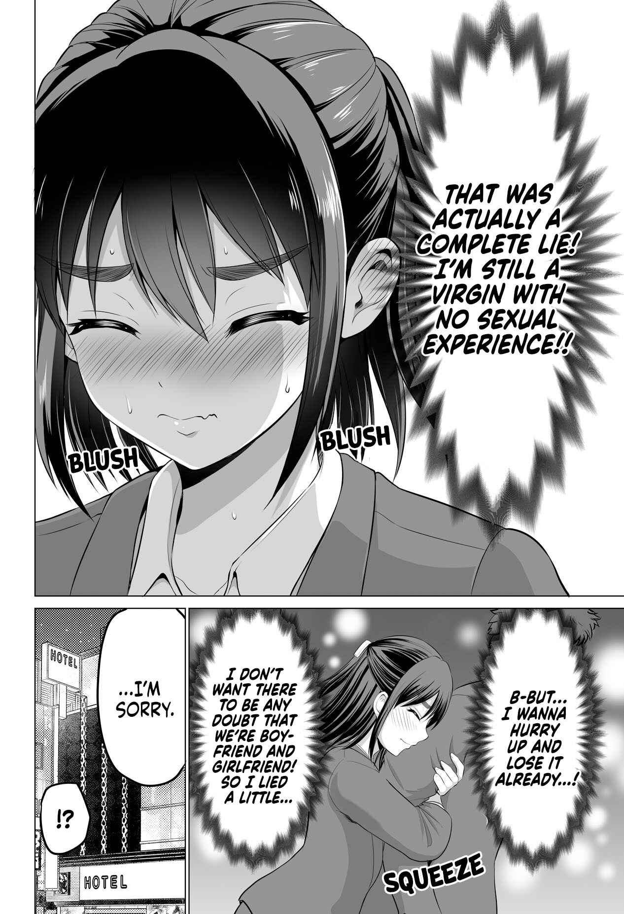 Page 4 Chapter 20 Surechigai wa Fuufu no Hajimari
