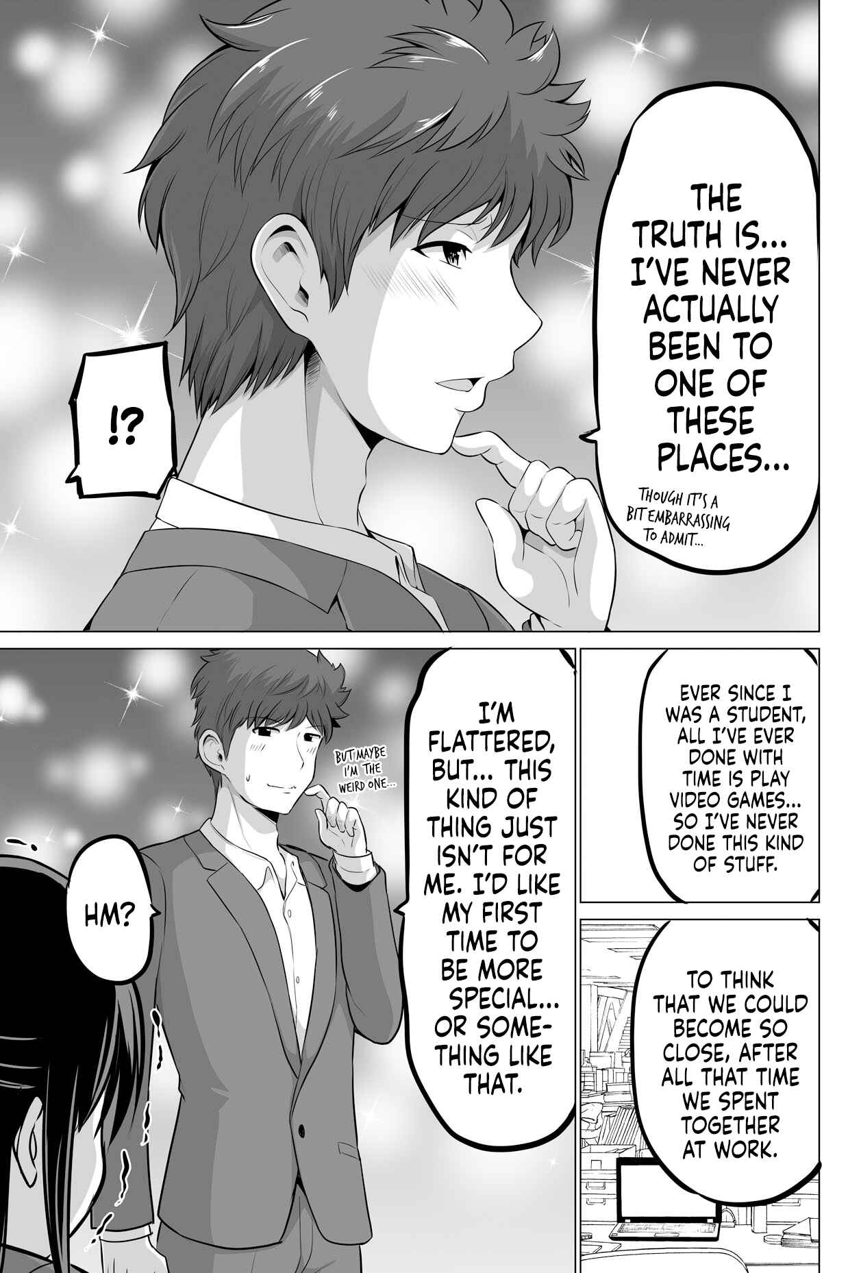 Page 5 Chapter 20 Surechigai wa Fuufu no Hajimari