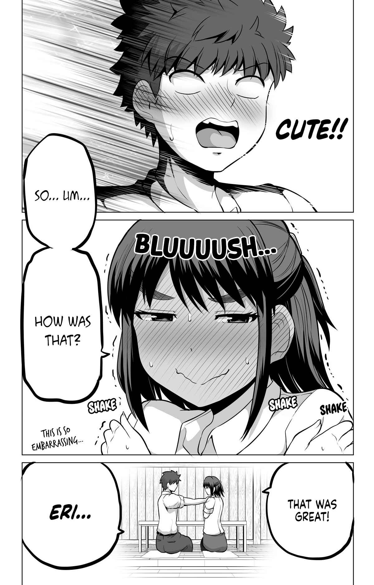 Page 7 Chapter 19 Surechigai wa Fuufu no Hajimari