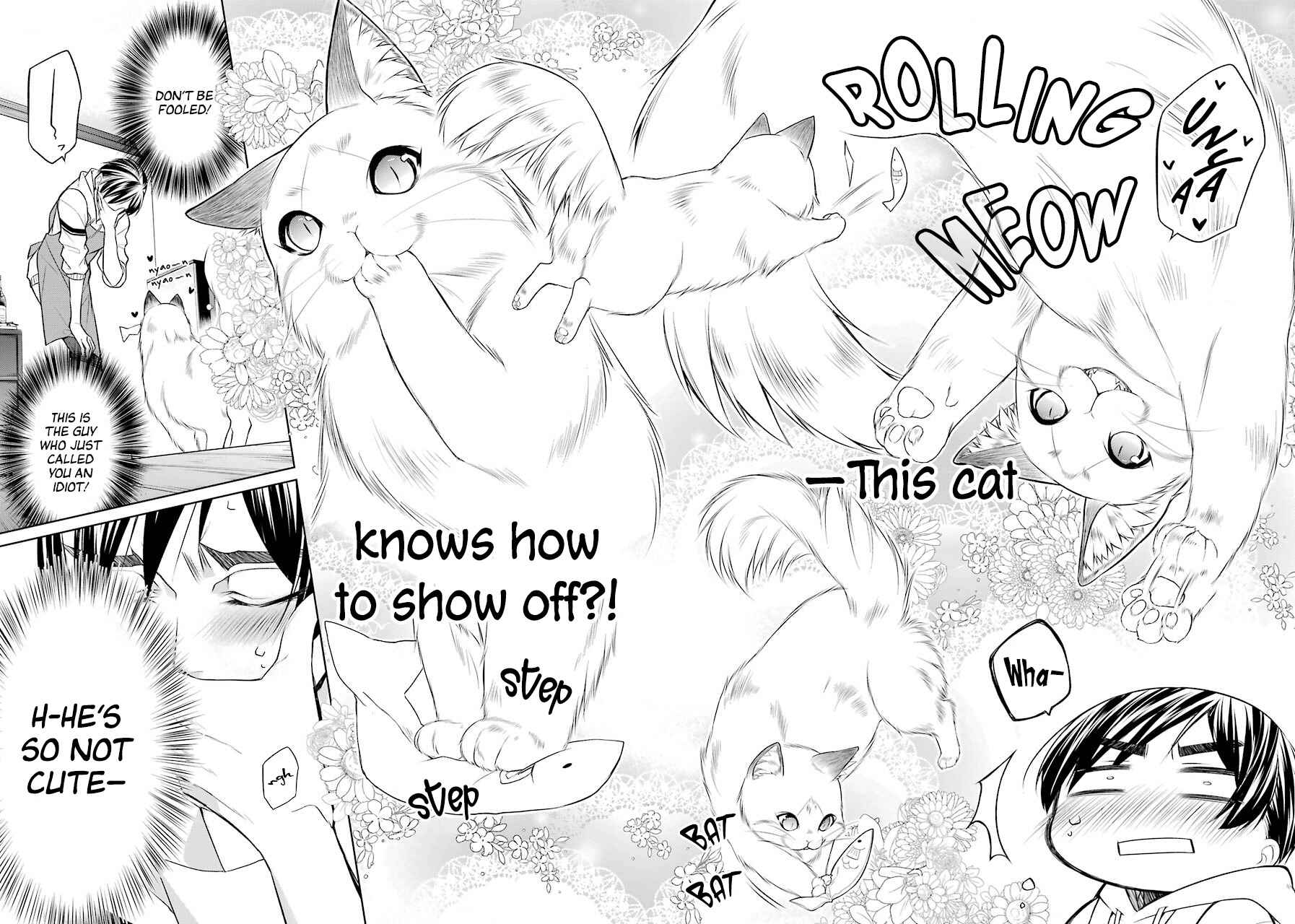 Page 32 Chapter 1 Boku wa Oneko-sama no Geboku desu.