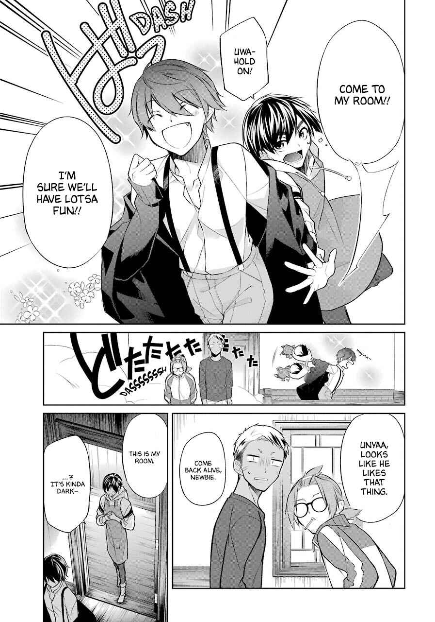Page 38 Chapter 1 Boku wa Oneko-sama no Geboku desu.