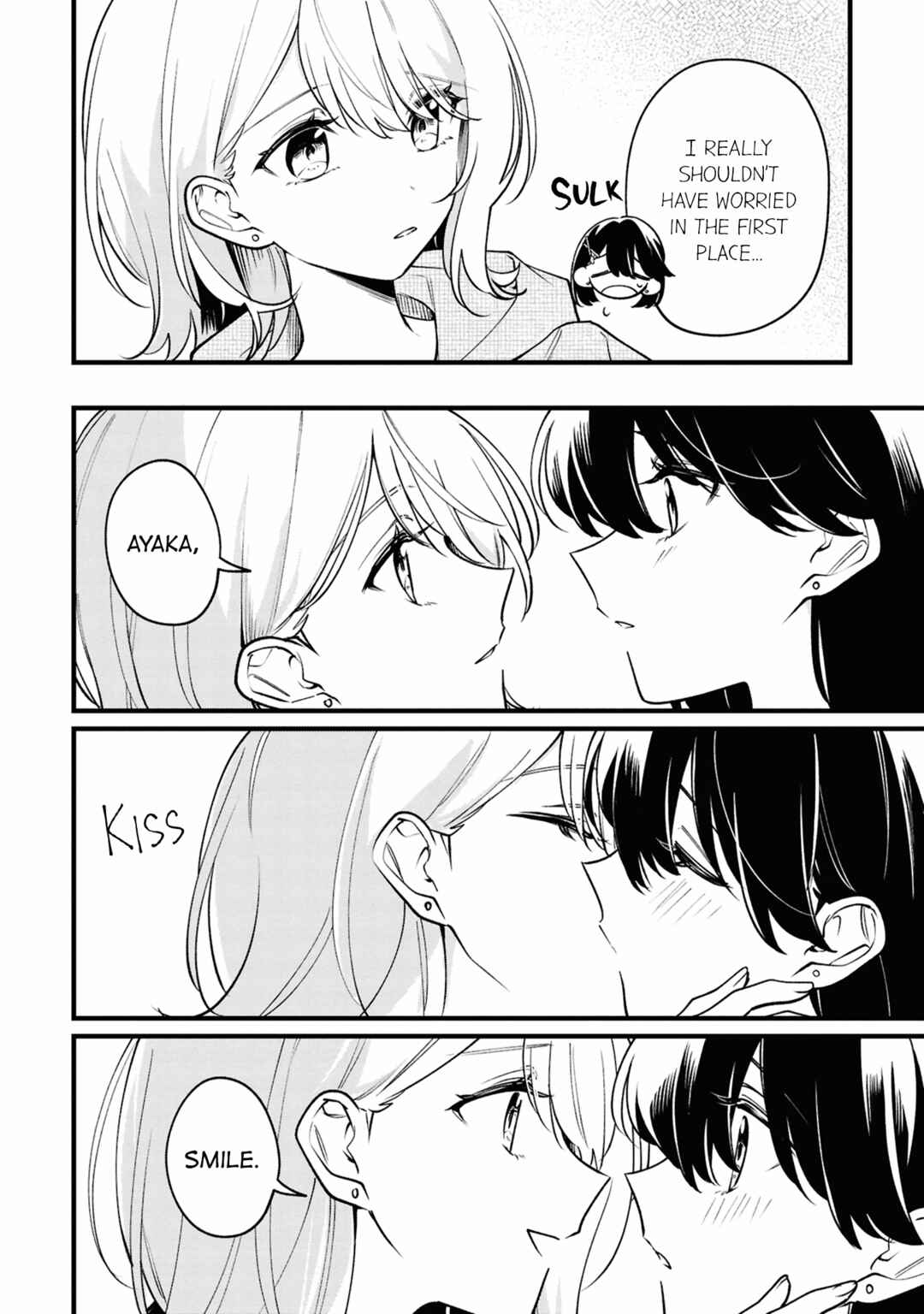 Page 10 Chapter 4 Lonely Girl ni Hanataba wo