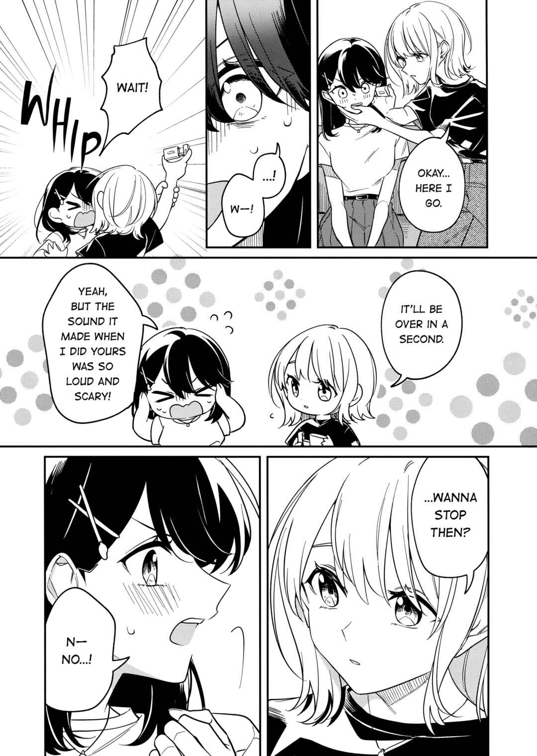 Page 15 Chapter 1 Lonely Girl ni Hanataba wo