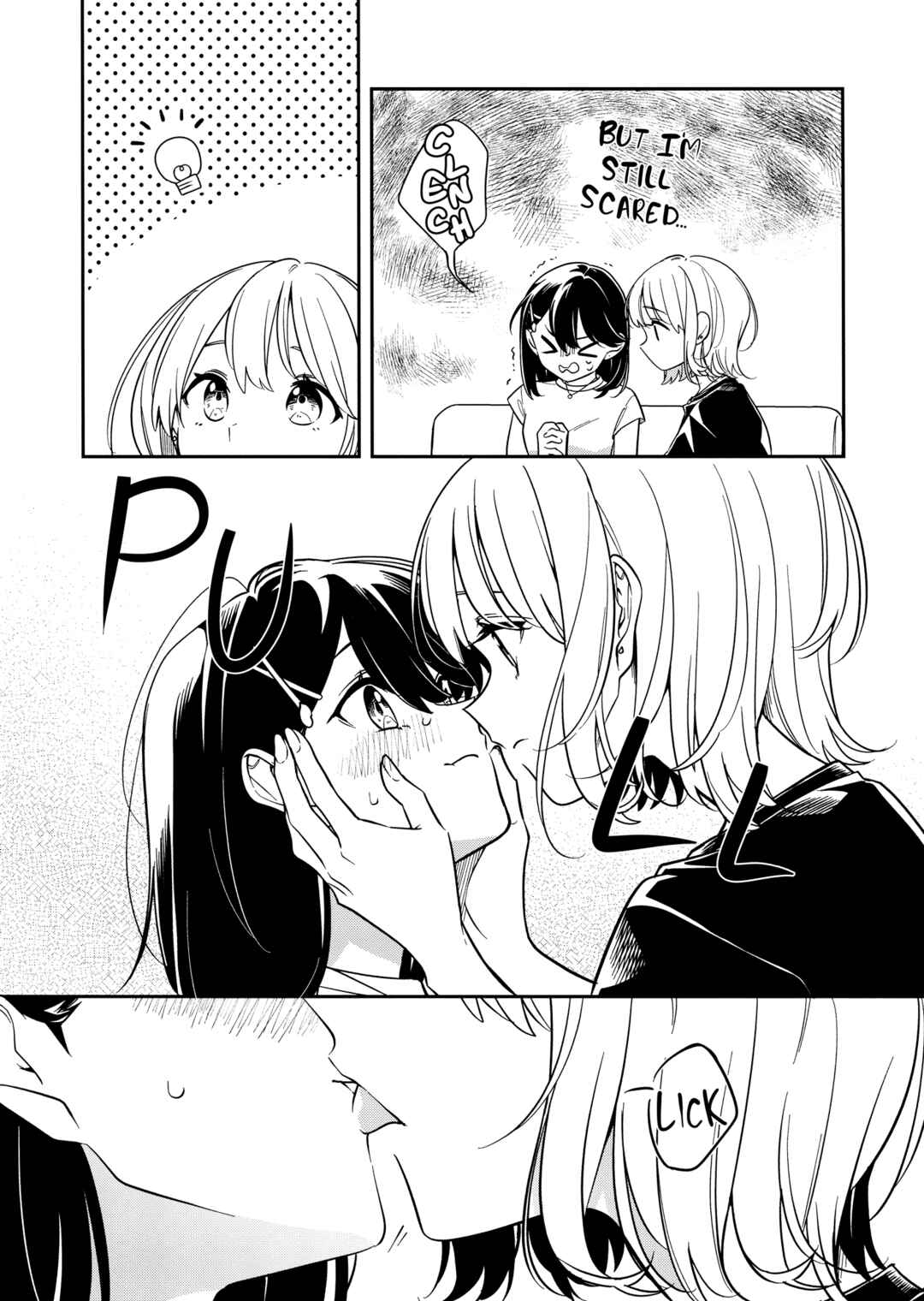 Page 16 Chapter 1 Lonely Girl ni Hanataba wo