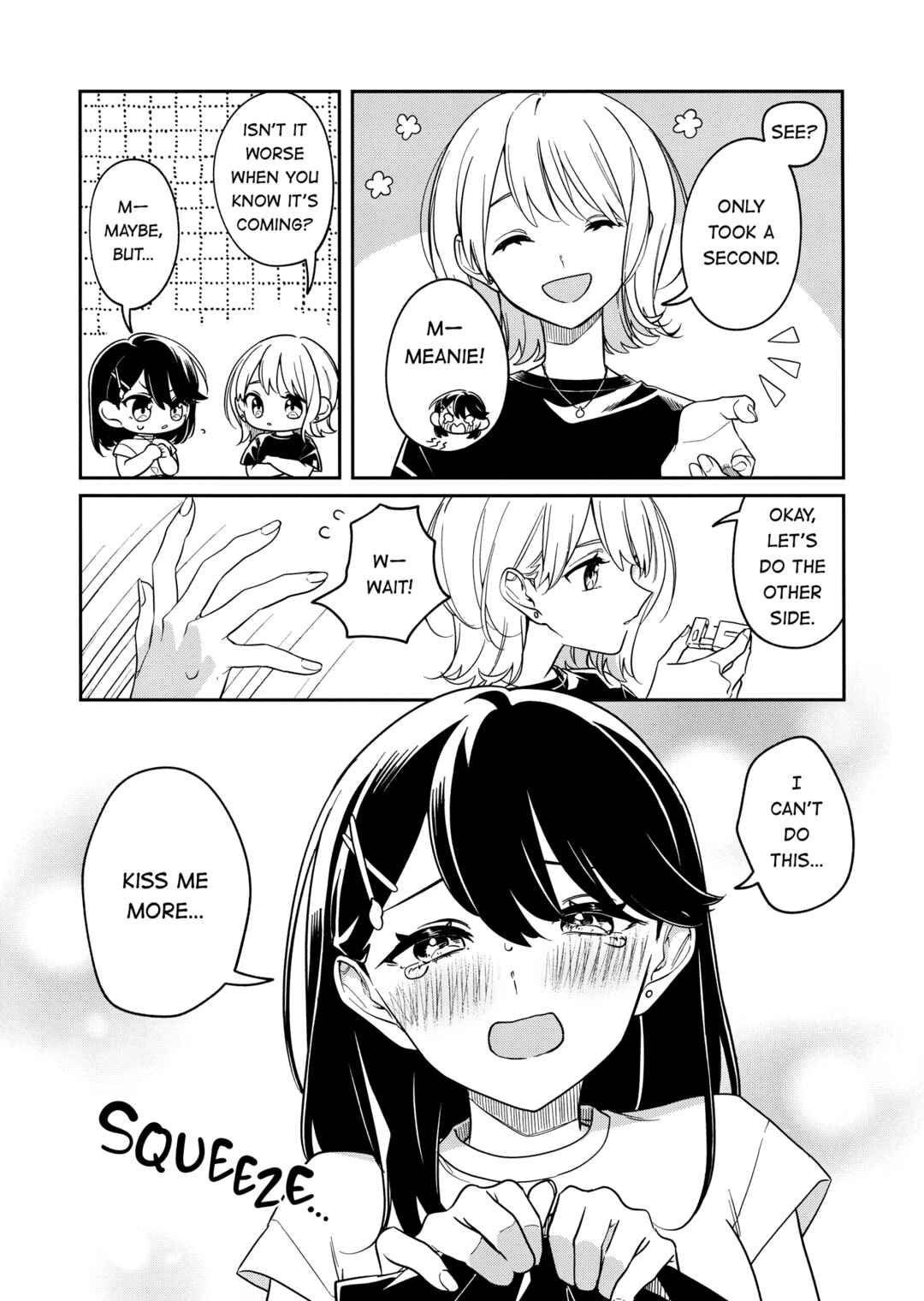 Page 19 Chapter 1 Lonely Girl ni Hanataba wo