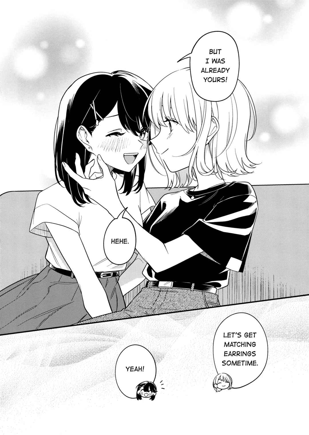 Page 22 Chapter 1 Lonely Girl ni Hanataba wo