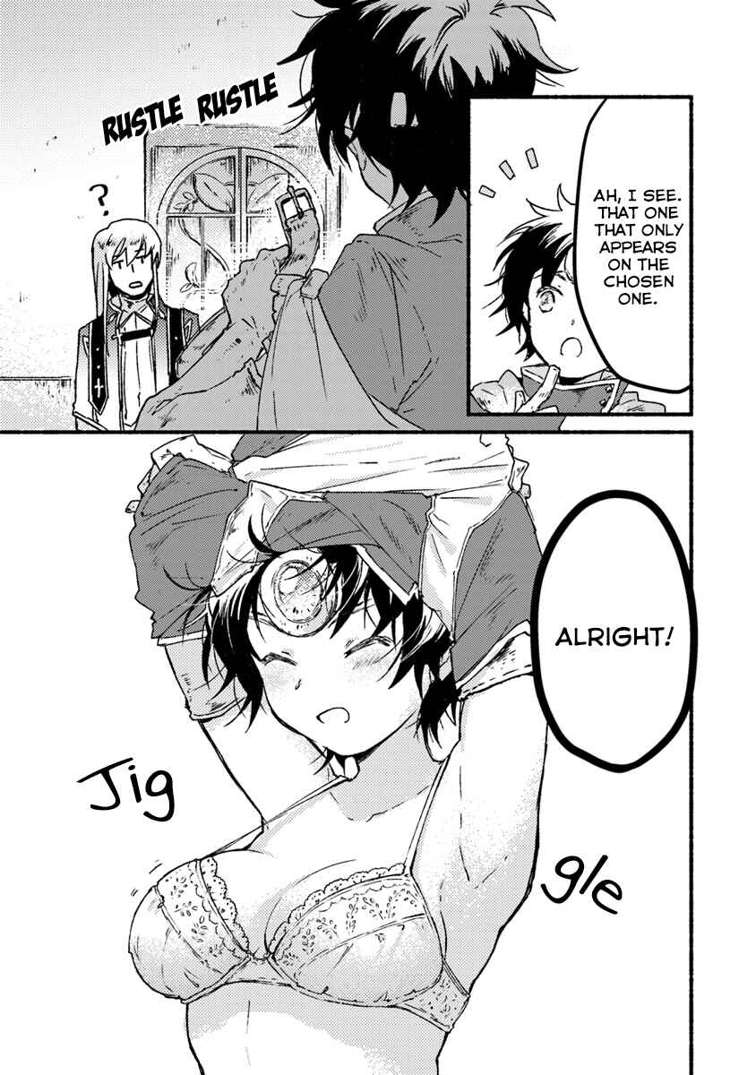 Page 10 Chapter 3 Kochira Last Boss Maoh Jou Mae Kyoukai