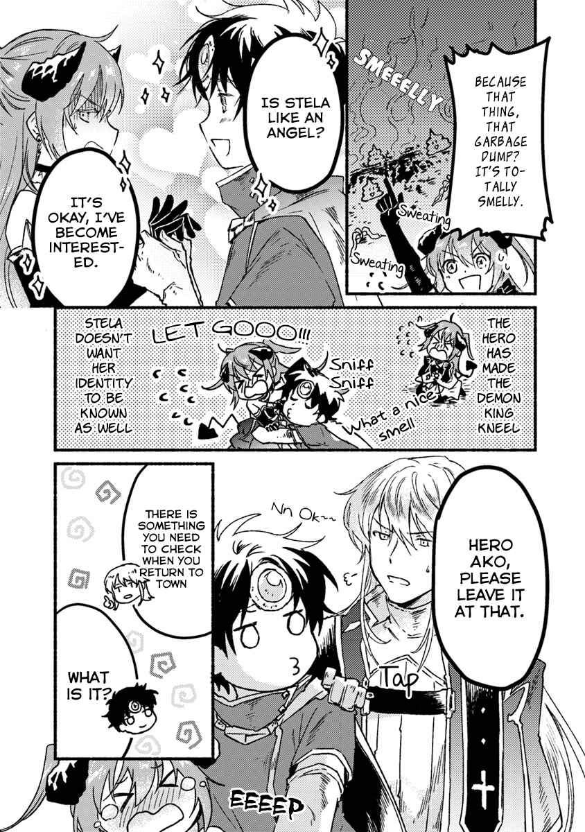 Page 22 Chapter 3 Kochira Last Boss Maoh Jou Mae Kyoukai