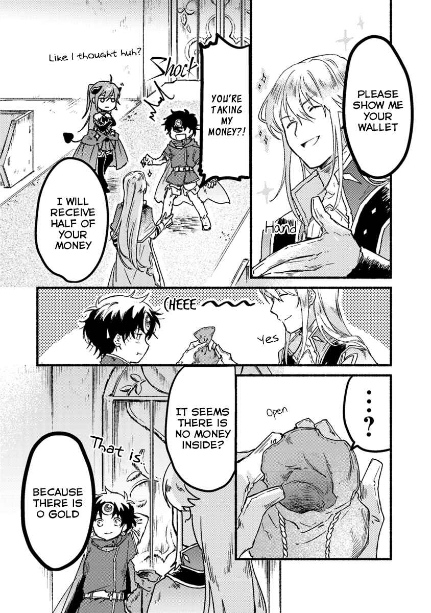 Page 23 Chapter 3 Kochira Last Boss Maoh Jou Mae Kyoukai