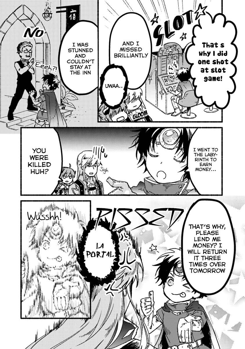 Page 25 Chapter 3 Kochira Last Boss Maoh Jou Mae Kyoukai