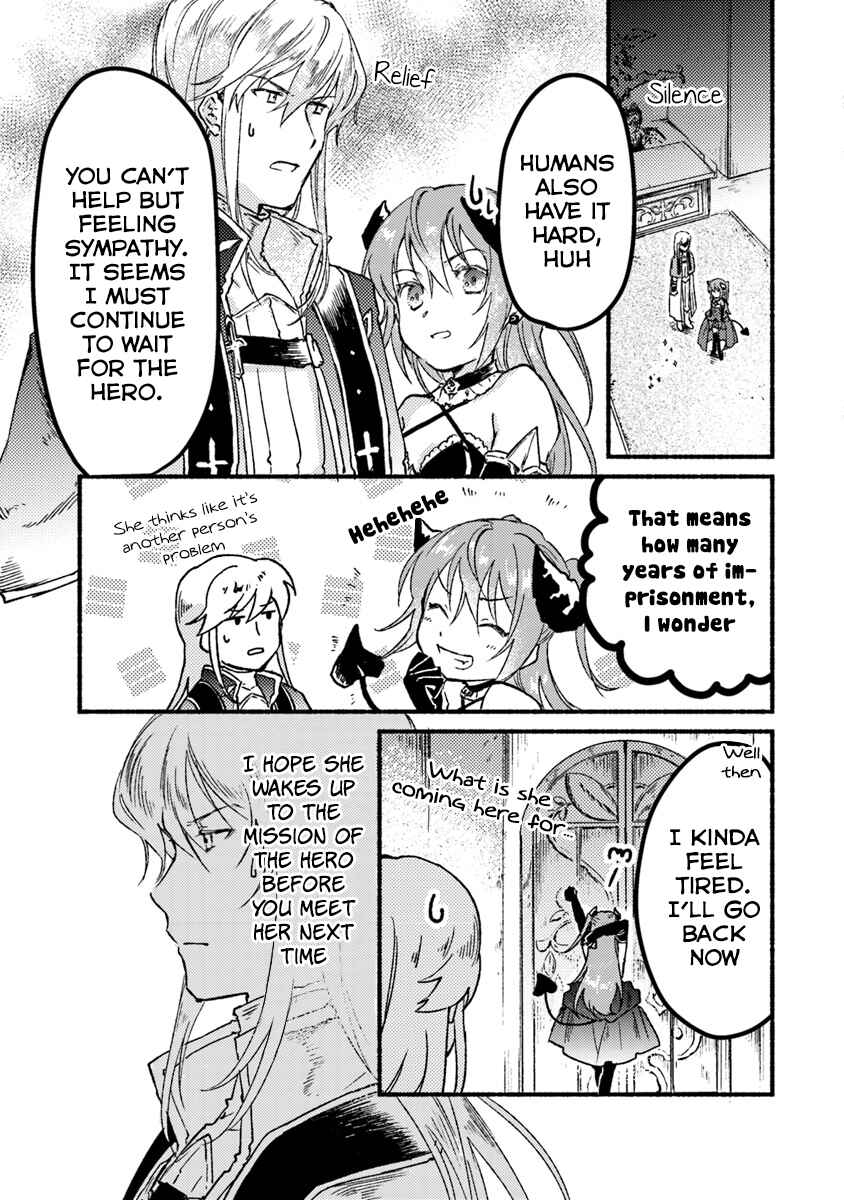 Page 26 Chapter 3 Kochira Last Boss Maoh Jou Mae Kyoukai