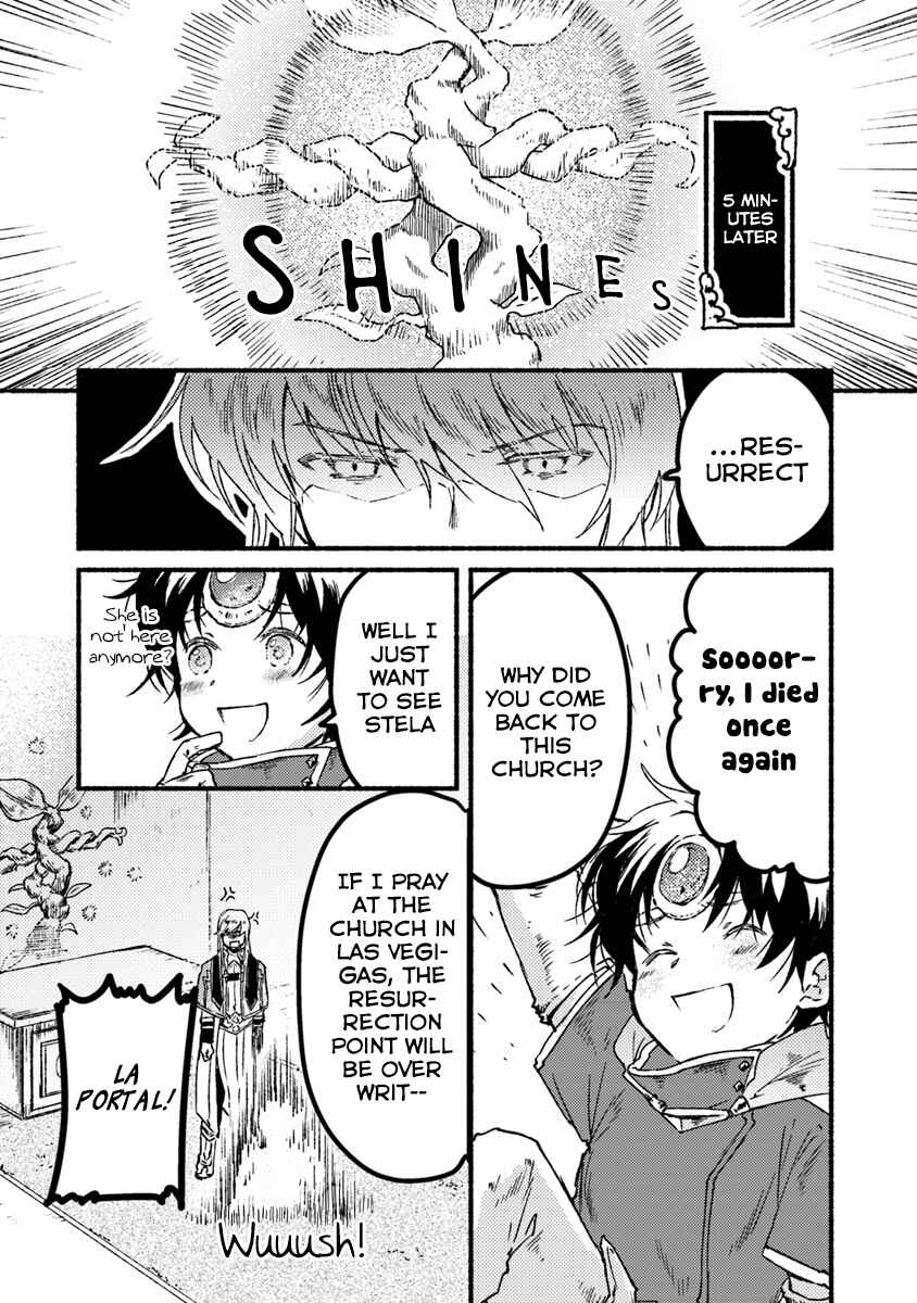 Page 27 Chapter 3 Kochira Last Boss Maoh Jou Mae Kyoukai