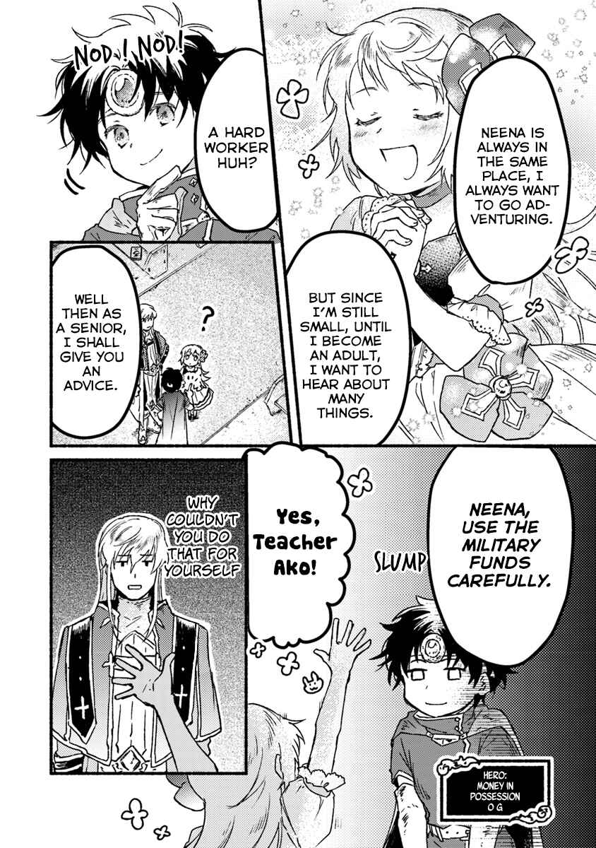 Page 35 Chapter 3 Kochira Last Boss Maoh Jou Mae Kyoukai