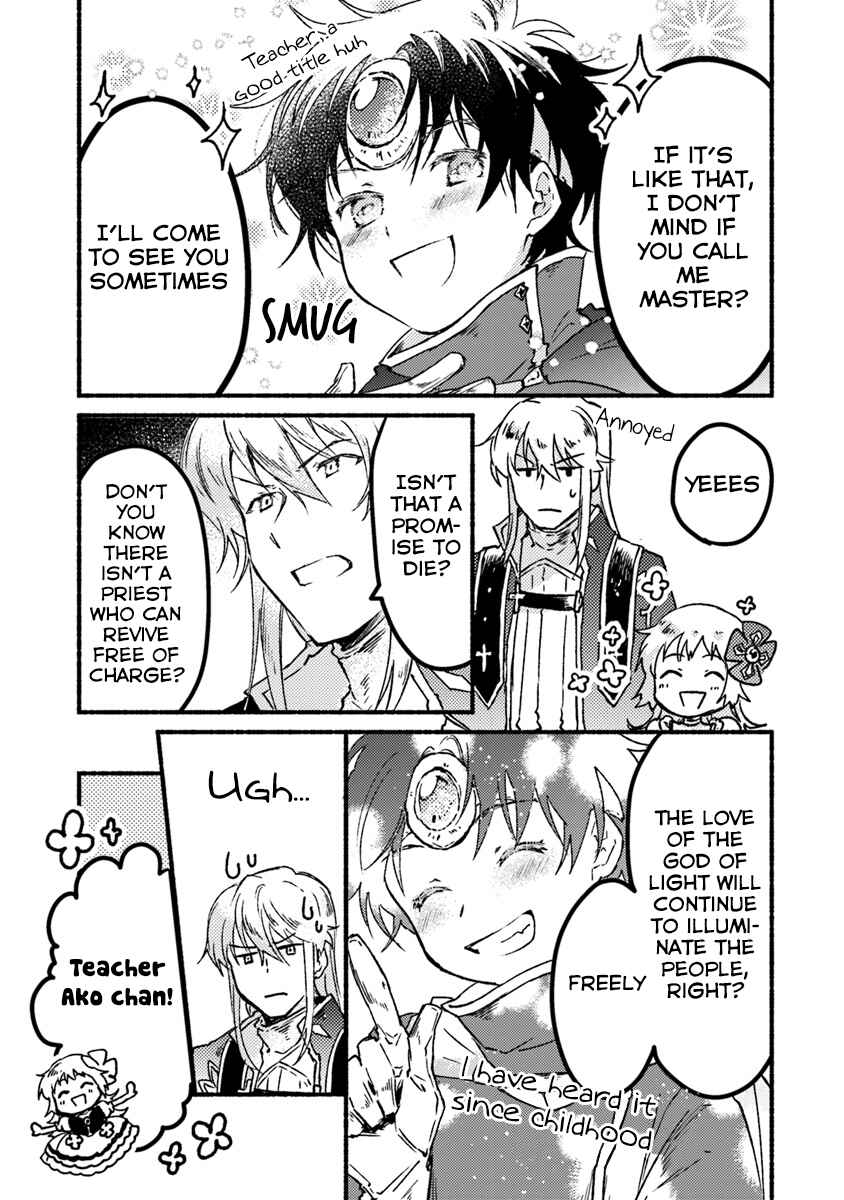 Page 36 Chapter 3 Kochira Last Boss Maoh Jou Mae Kyoukai