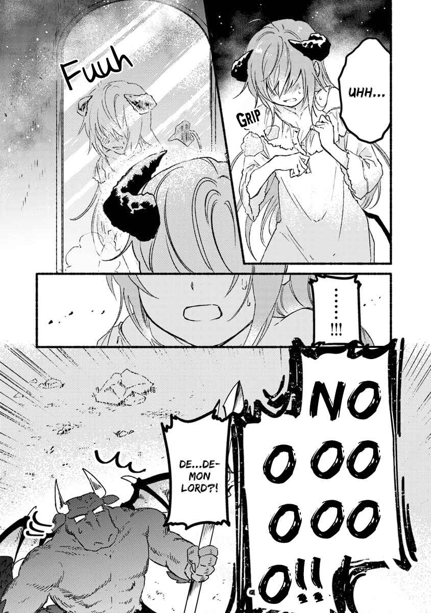 Page 15 Chapter 2 Kochira Last Boss Maoh Jou Mae Kyoukai