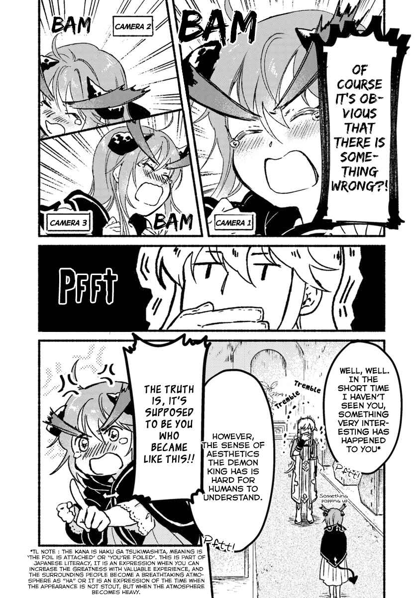 Page 18 Chapter 2 Kochira Last Boss Maoh Jou Mae Kyoukai
