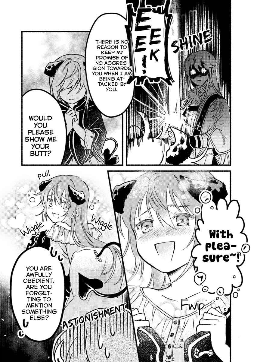 Page 21 Chapter 2 Kochira Last Boss Maoh Jou Mae Kyoukai