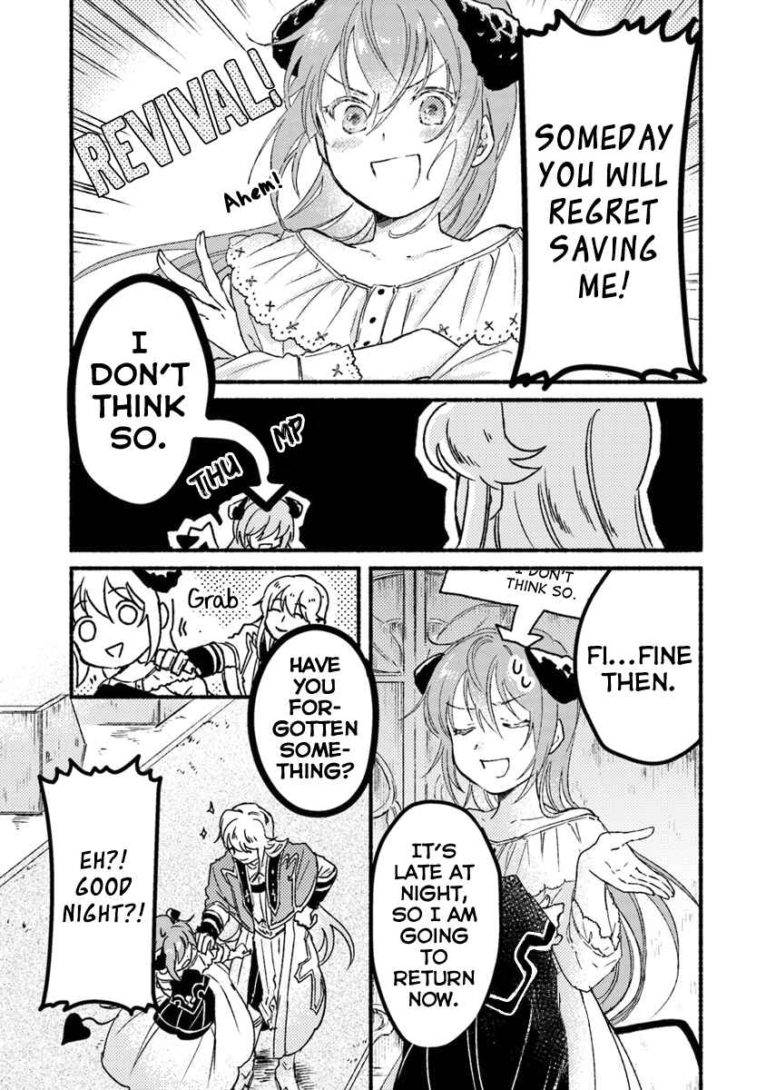 Page 30 Chapter 2 Kochira Last Boss Maoh Jou Mae Kyoukai