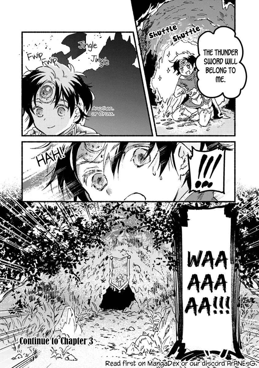 Page 35 Chapter 2 Kochira Last Boss Maoh Jou Mae Kyoukai