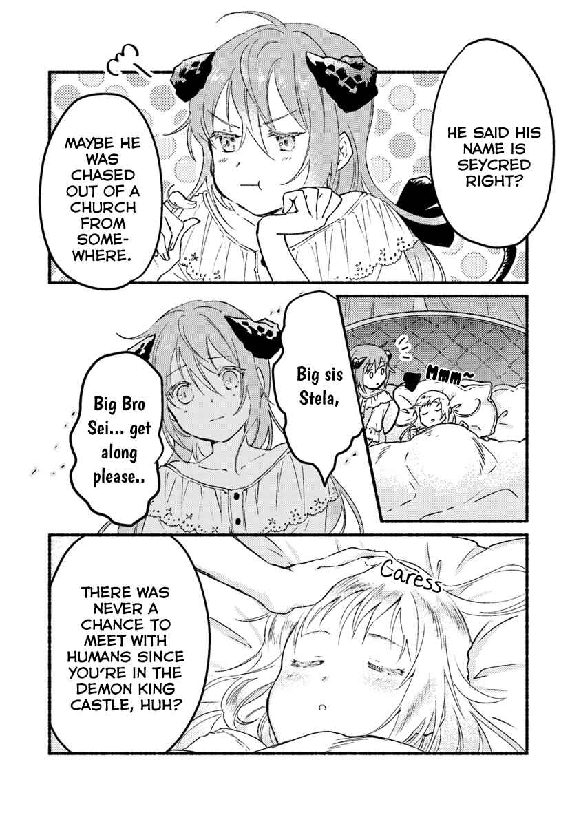 Page 7 Chapter 2 Kochira Last Boss Maoh Jou Mae Kyoukai