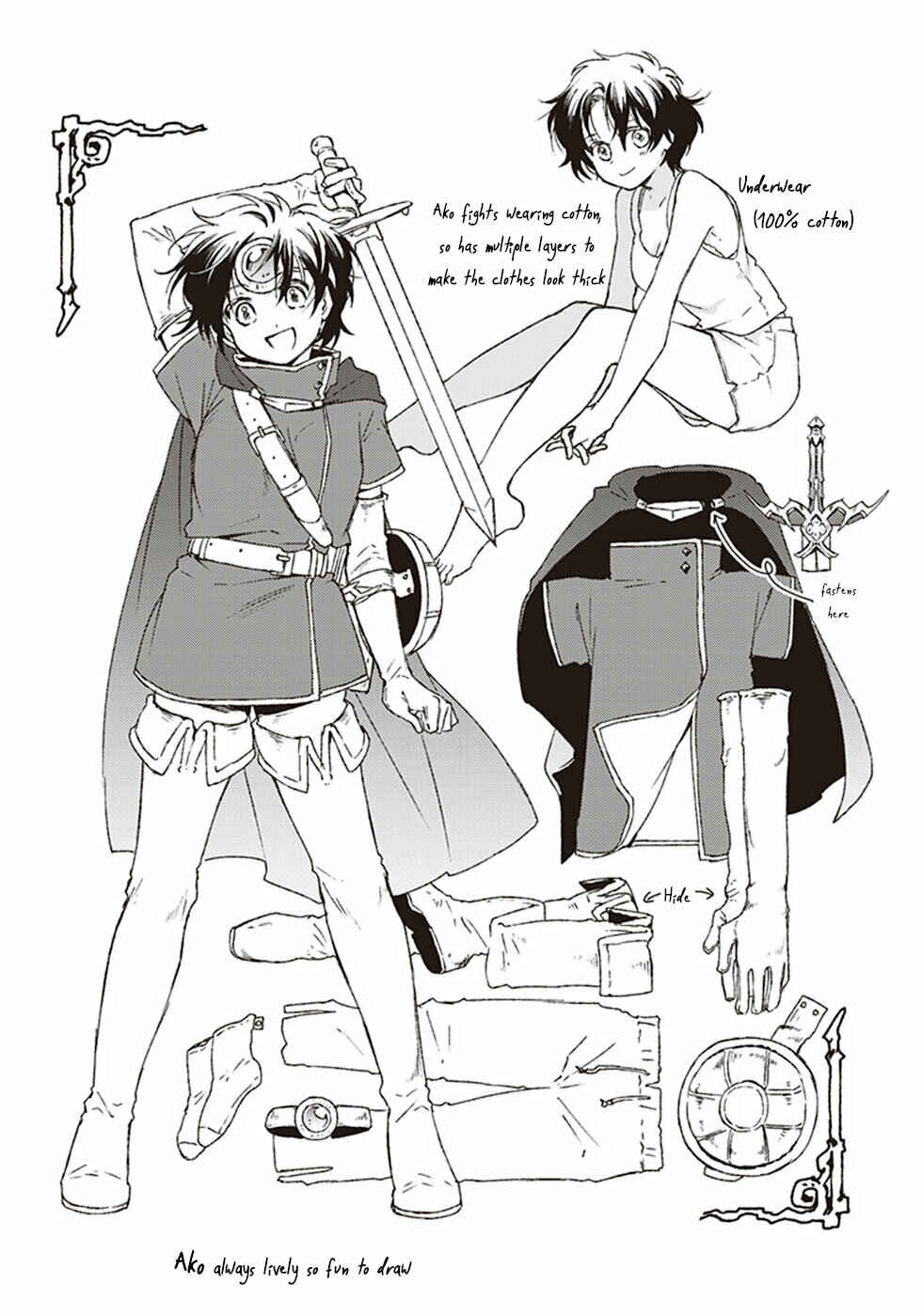 Page 10 Chapter 7.5 Kochira Last Boss Maoh Jou Mae Kyoukai
