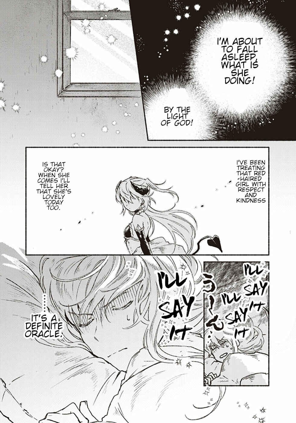 Page 2 Chapter 6 Kochira Last Boss Maoh Jou Mae Kyoukai