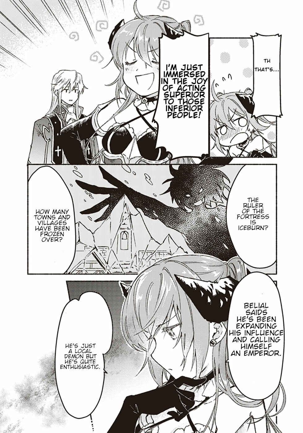 Page 31 Chapter 6 Kochira Last Boss Maoh Jou Mae Kyoukai