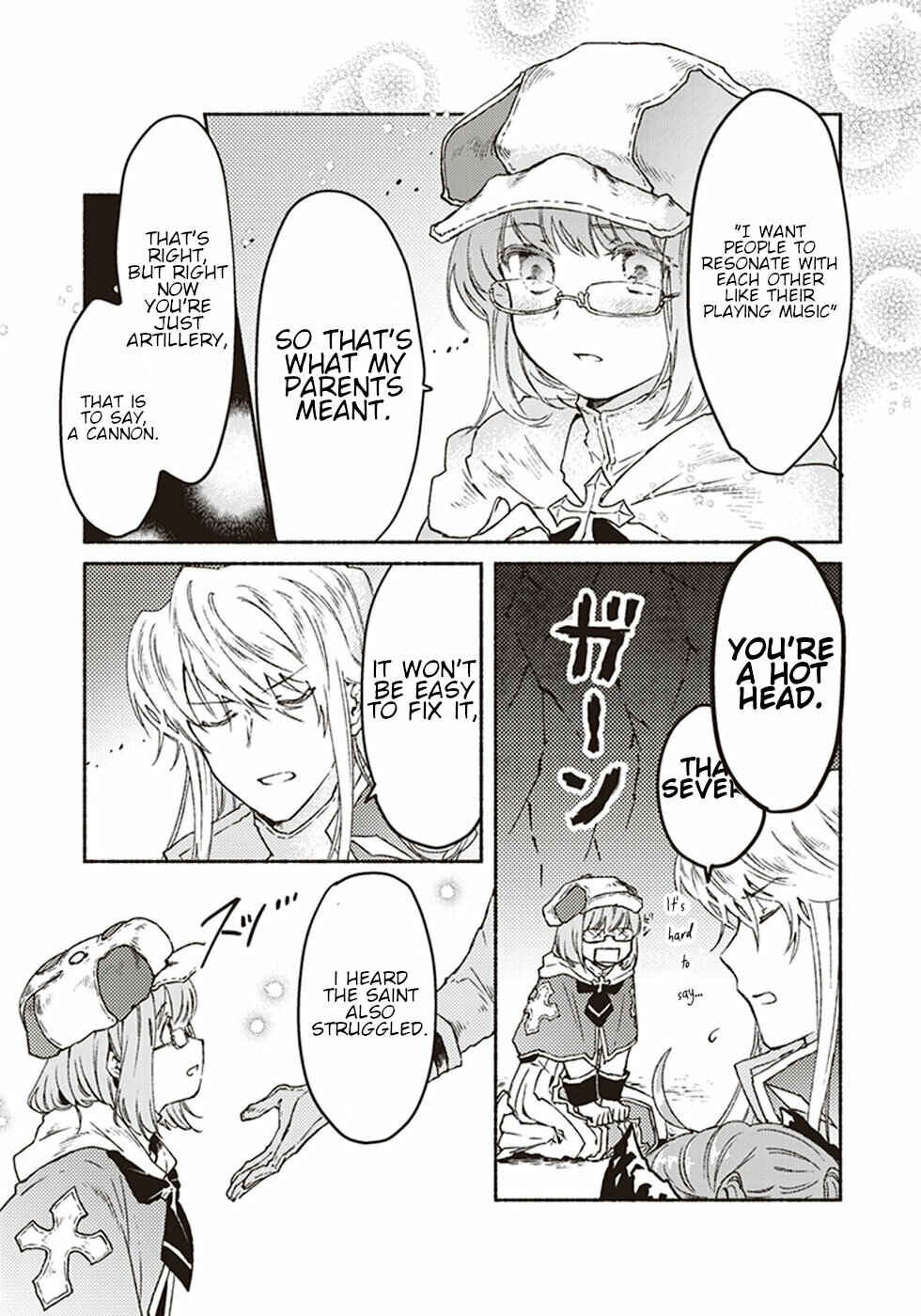 Page 37 Chapter 6 Kochira Last Boss Maoh Jou Mae Kyoukai