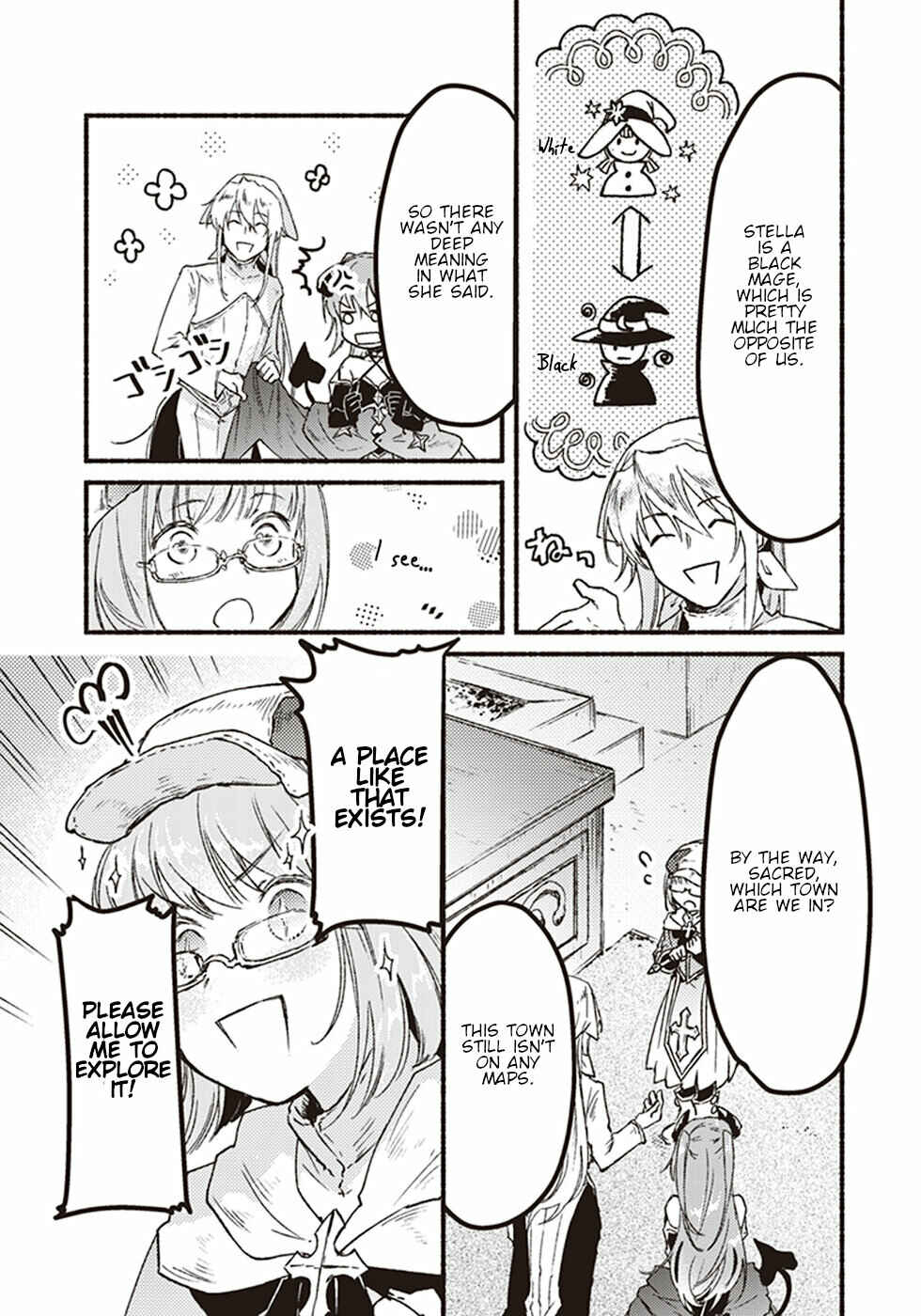 Page 15 Chapter 5 Kochira Last Boss Maoh Jou Mae Kyoukai