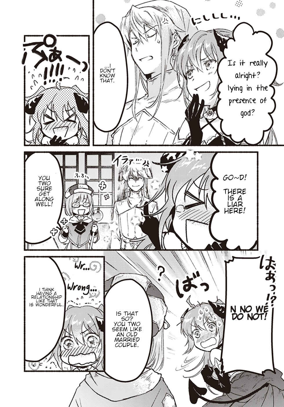 Page 20 Chapter 5 Kochira Last Boss Maoh Jou Mae Kyoukai