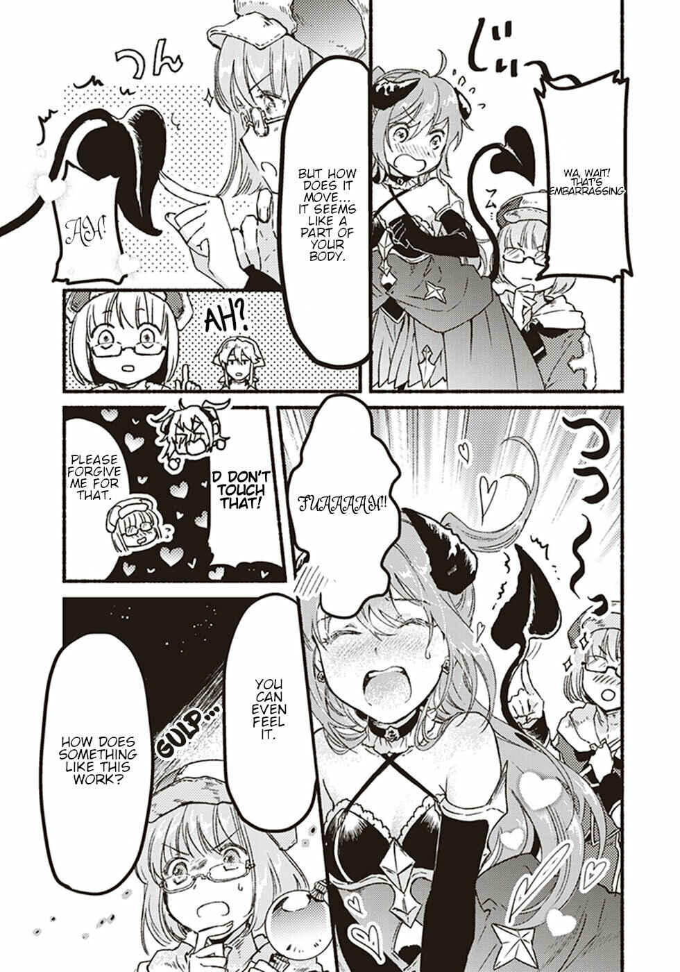 Page 23 Chapter 5 Kochira Last Boss Maoh Jou Mae Kyoukai