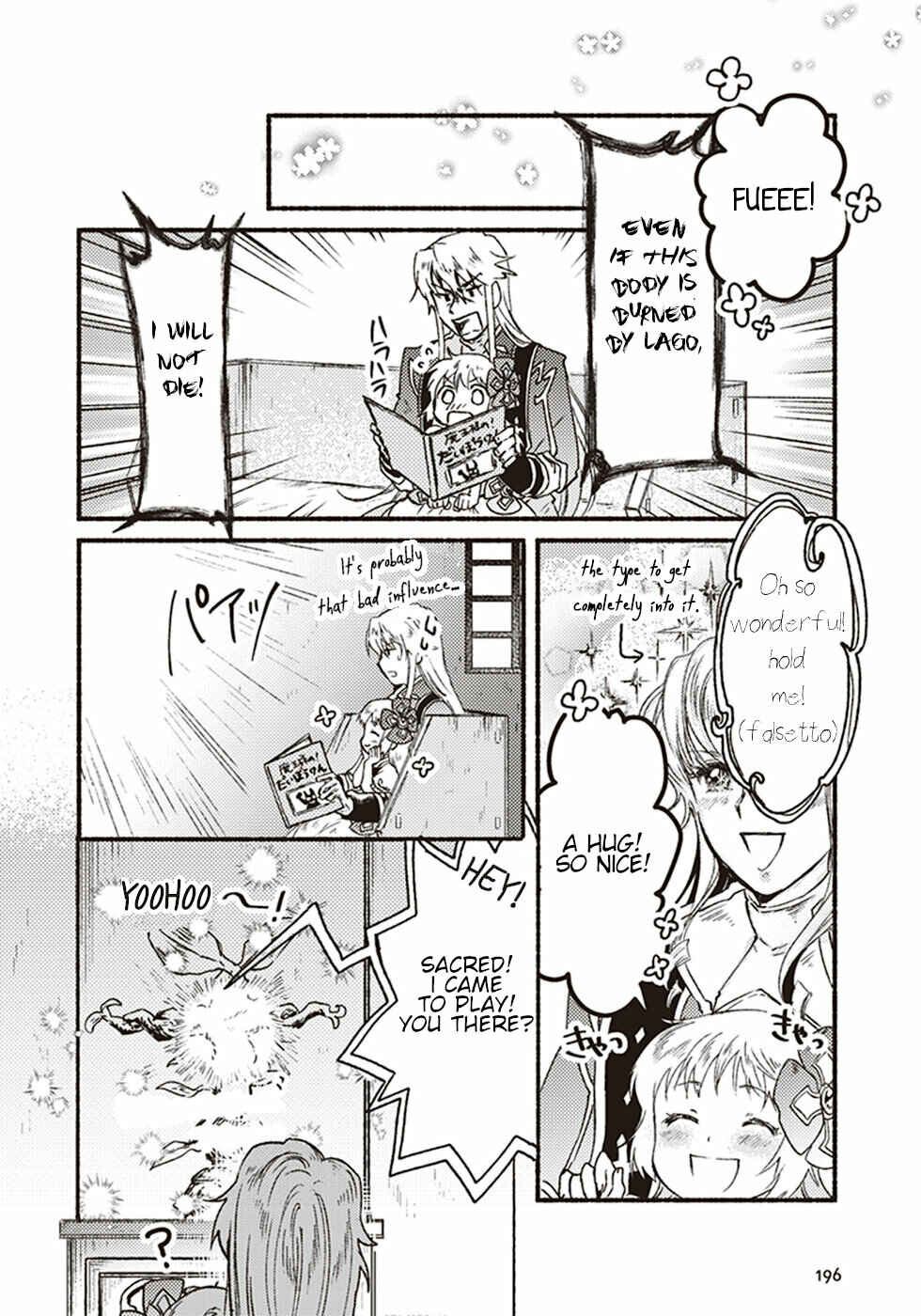 Page 26 Chapter 5 Kochira Last Boss Maoh Jou Mae Kyoukai