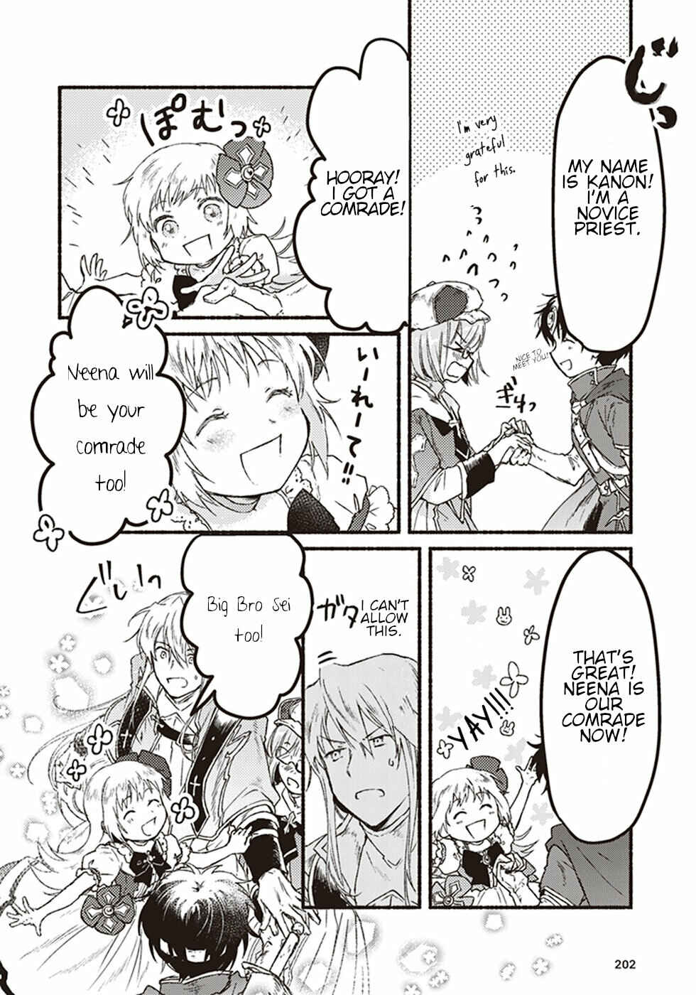 Page 32 Chapter 5 Kochira Last Boss Maoh Jou Mae Kyoukai