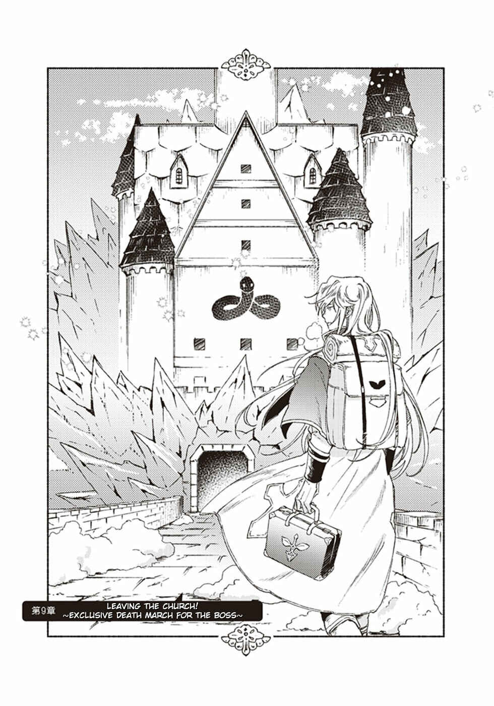 Page 1 Chapter 9 Kochira Last Boss Maoh Jou Mae Kyoukai