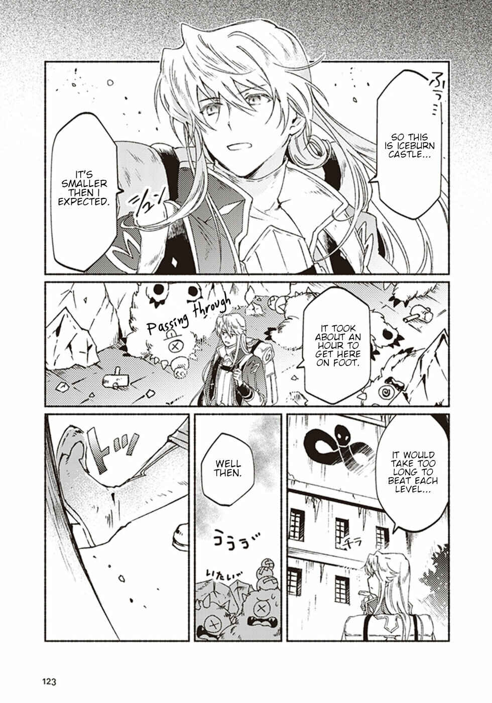Page 3 Chapter 9 Kochira Last Boss Maoh Jou Mae Kyoukai